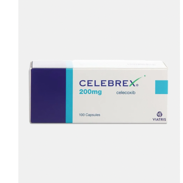 Celecoxib (Celebrex) – Arthritis pain.