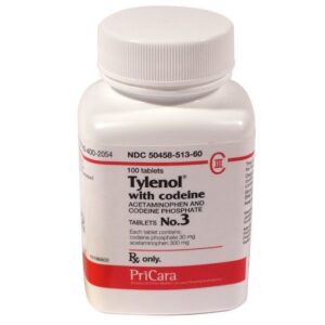 Codeine Tylenol with Codeine