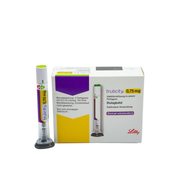 Dulaglutide (Trulicity) – Diabetes/weight loss.