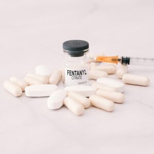 Fentanyl (various illicit forms) 100 tab