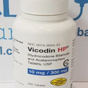 Hydrocodone (Vicodin, Norco) 100 tab