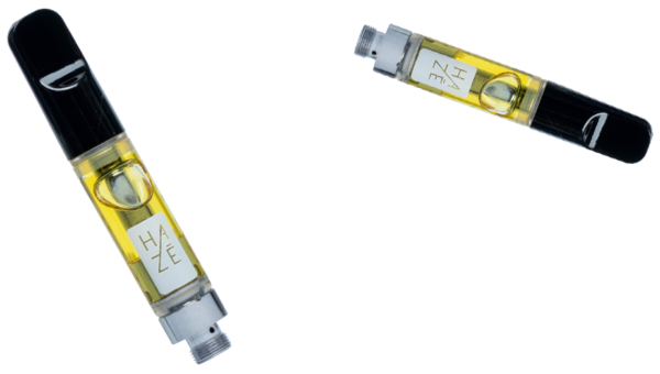 THC Vape Cartridge